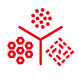 優(yōu)點(diǎn) 多種材料