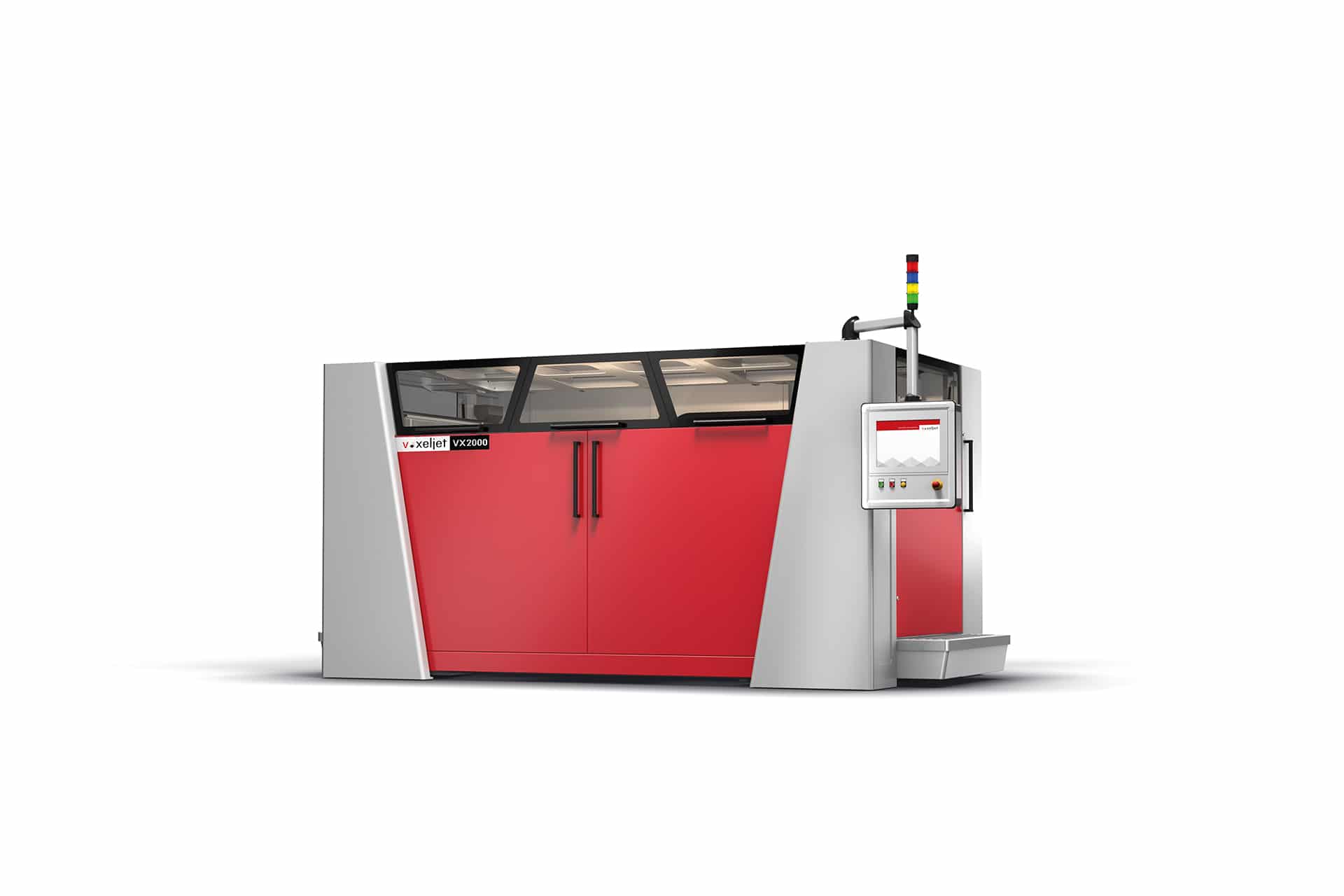 VX2000工业3D打印系统