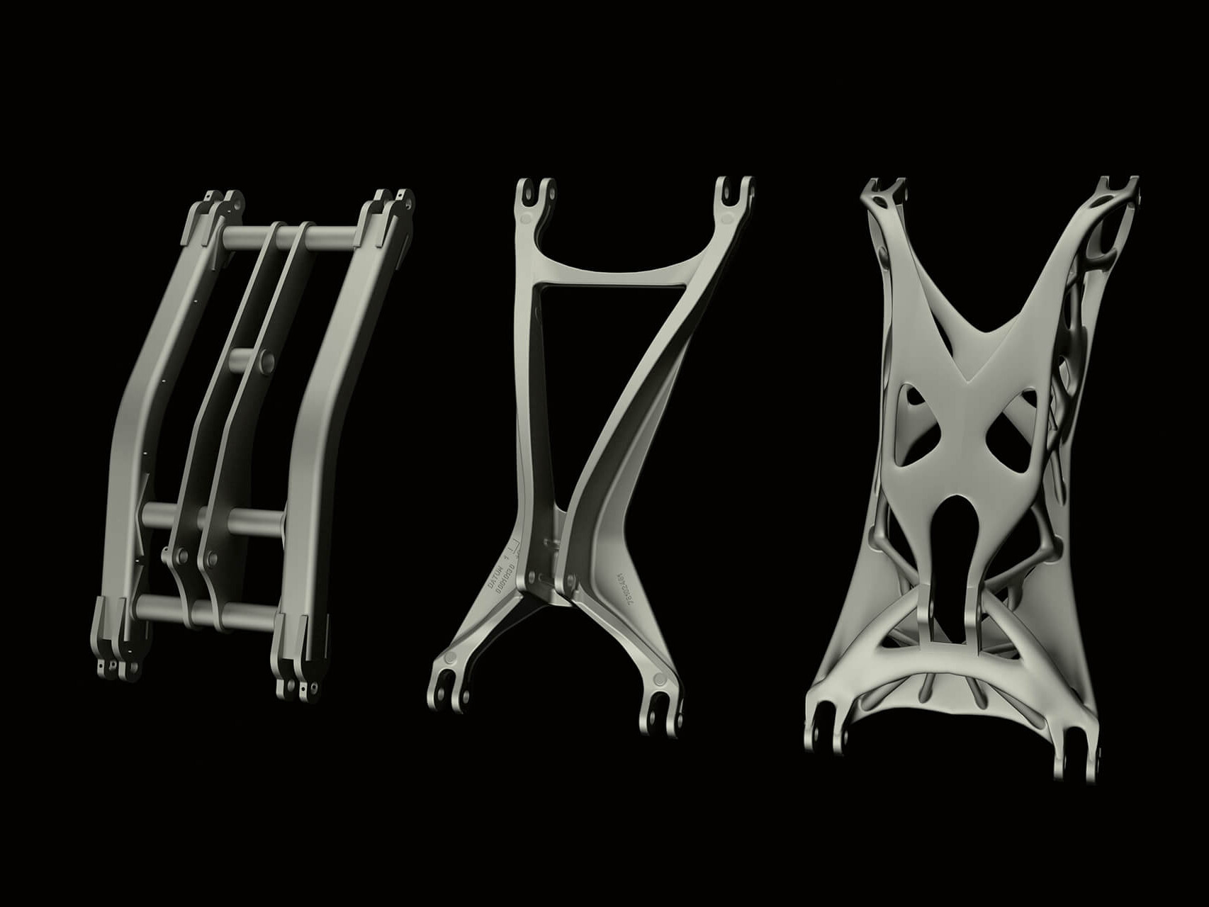 使用voxeljet的3D打印優(yōu)化起落架擺臂。