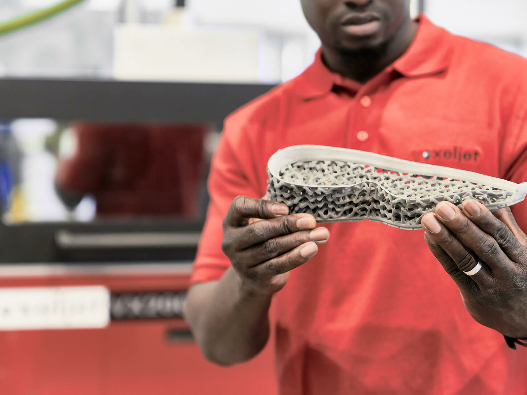 VX200 HSS的原型開發(fā)。