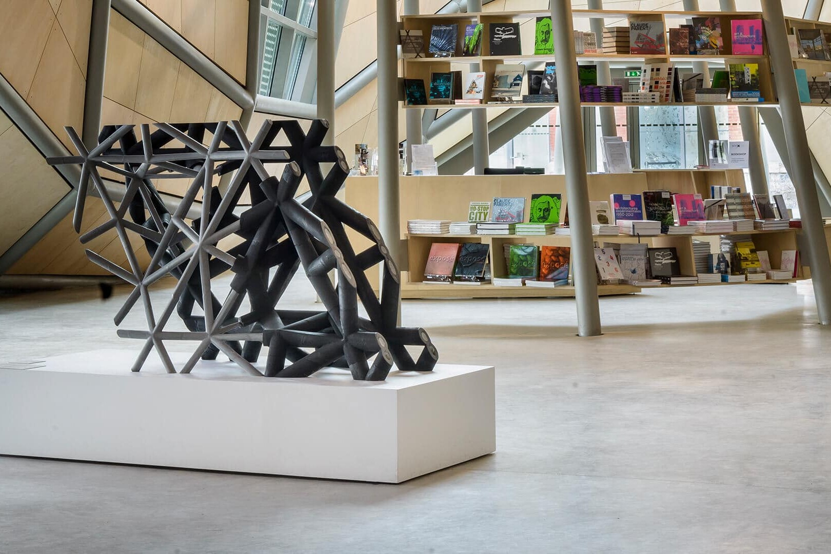 voxeljet的3D混凝土鑄像