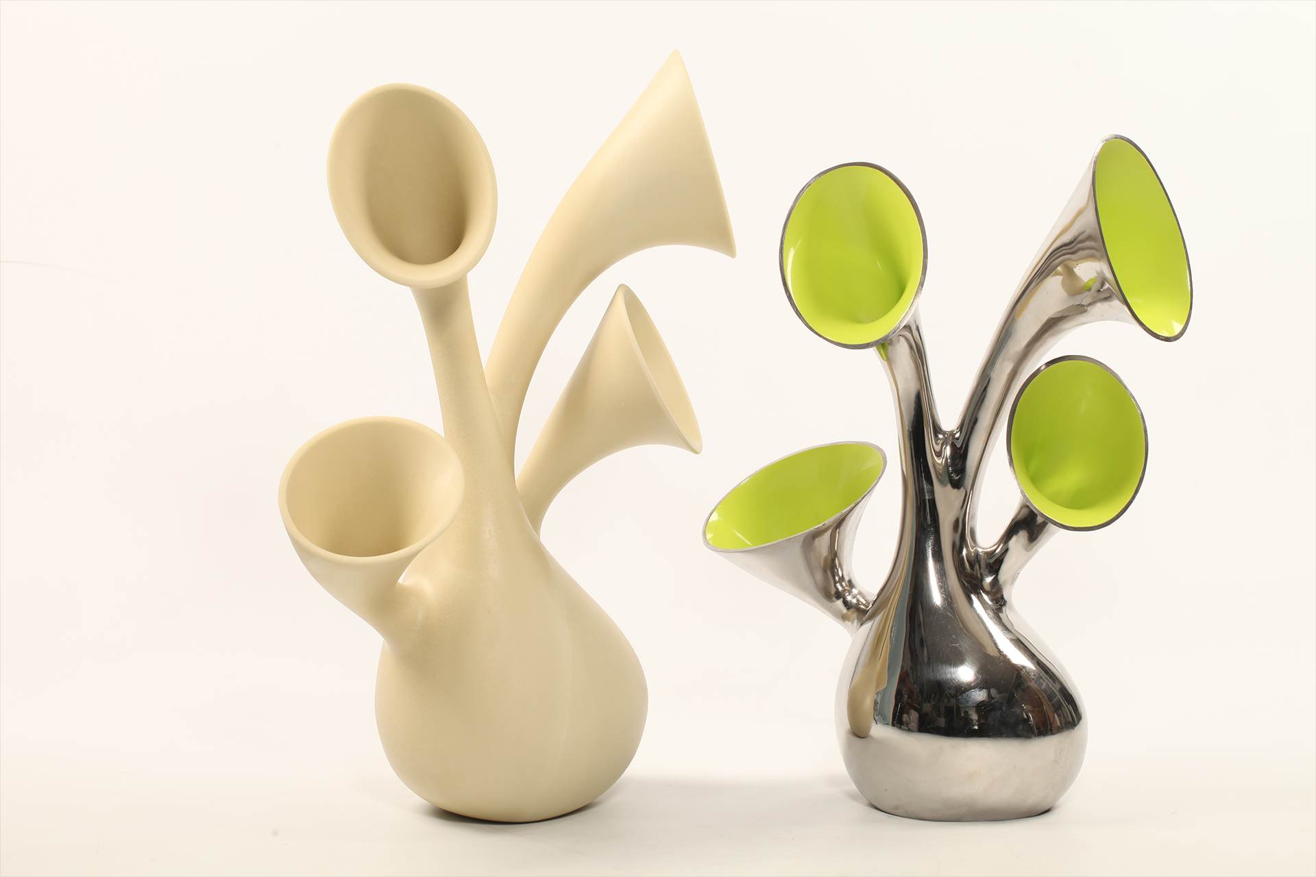 来自voxeljet的3D打印普迦灯