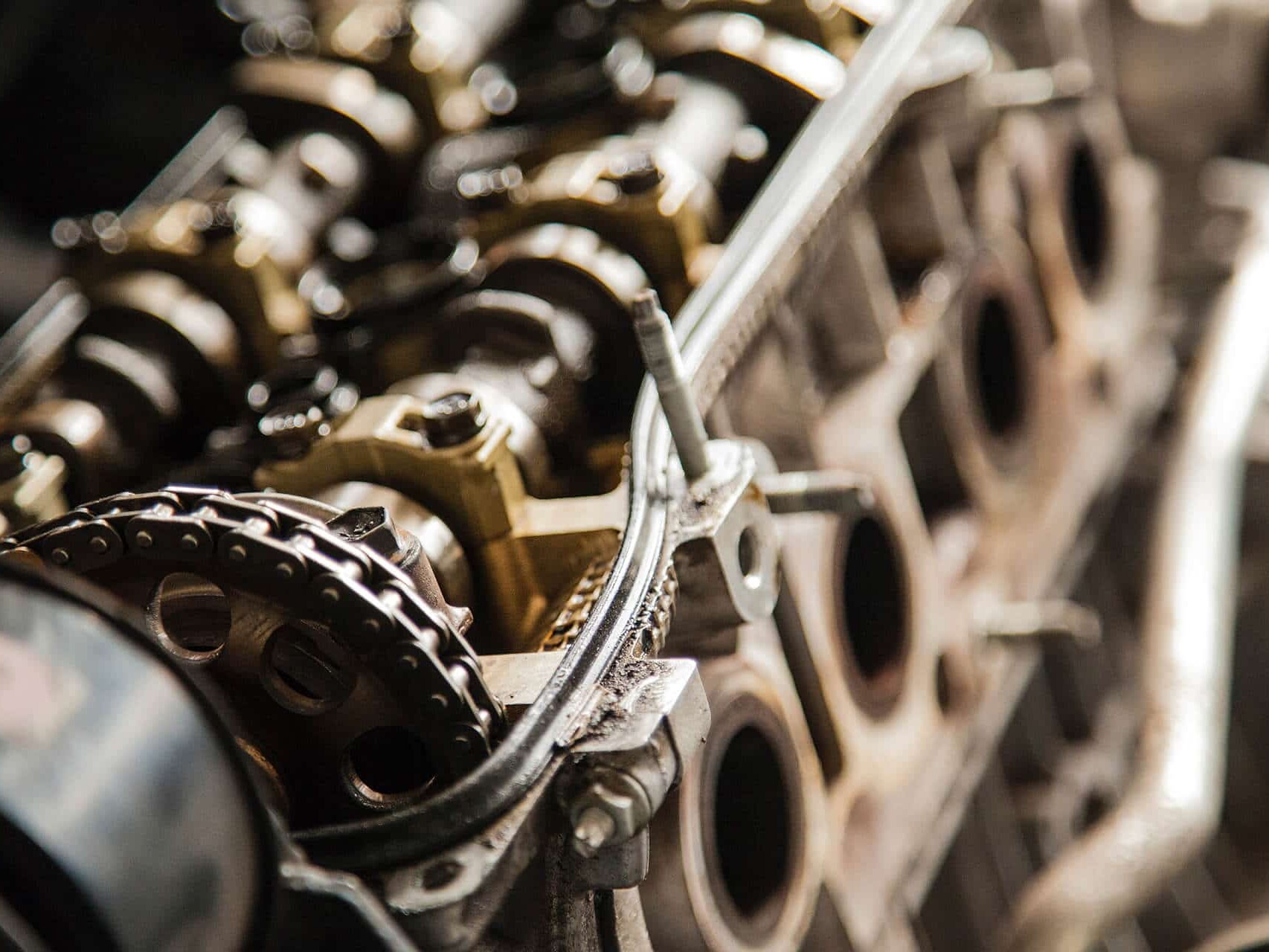 電機的三維部件分離