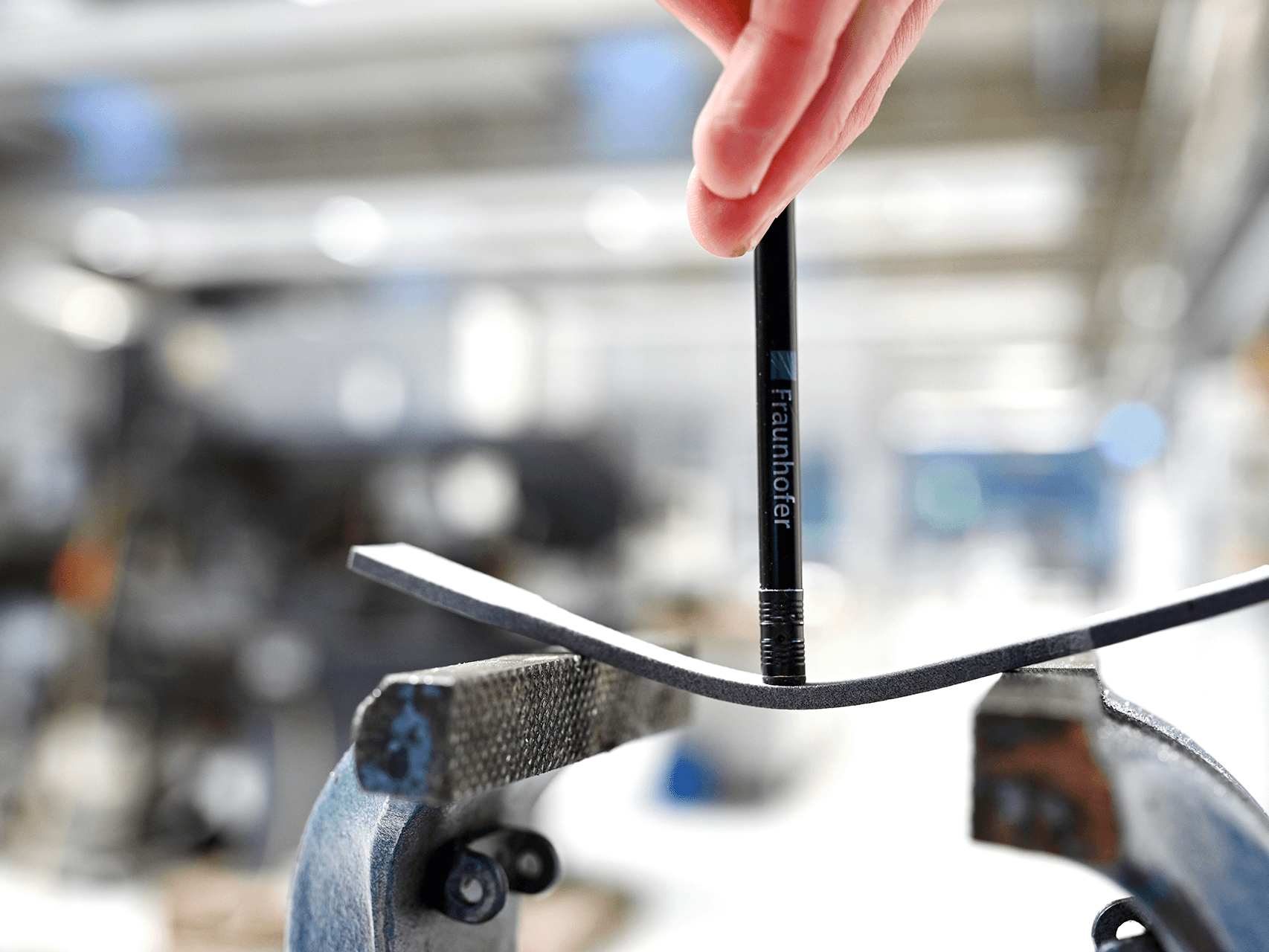 hohe Flexibilit?t der 3D-gedruckten HSS Bauteile